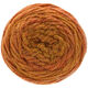 Lana Grossa ALTA MODA CASHMERE 16 SFUMATO | 205-marrone arancio puntinato