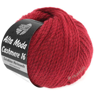 Lana Grossa ALTA MODA CASHMERE 16 | 10-rosso scuro
