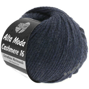 Lana Grossa ALTA MODA CASHMERE 16 | 11-blu notte