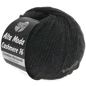Lana Grossa ALTA MODA CASHMERE 16 | 15-nero