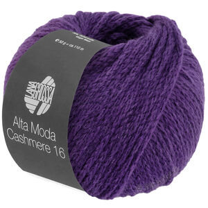 Lana Grossa ALTA MODA CASHMERE 16 | 70-blu violetto