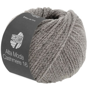Lana Grossa ALTA MODA CASHMERE 16 | 75-grigio pietra
