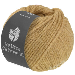 Lana Grossa ALTA MODA CASHMERE 16 | 81-cammello