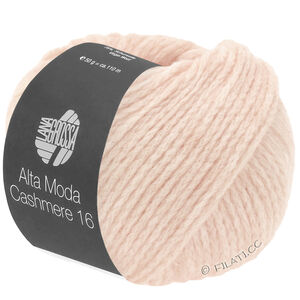 Lana Grossa ALTA MODA CASHMERE 16 | 84-rosa pastello