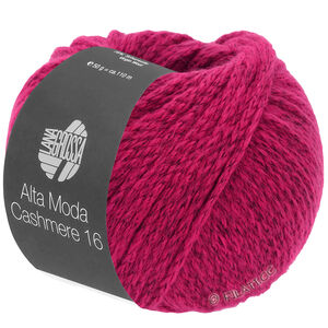 Lana Grossa ALTA MODA CASHMERE 16 | 85-fucsia