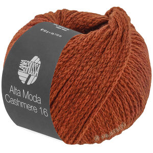 Lana Grossa ALTA MODA CASHMERE 16 | 87-marrone cannella