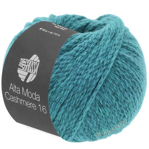 Lana Grossa ALTA MODA CASHMERE 16 | 88-turchese  