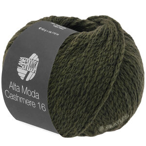 Lana Grossa ALTA MODA CASHMERE 16 | 91-verde foresta