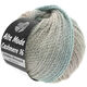 Lana Grossa ALTA MODA CASHMERE 16 Degradé | 106-grège/grigio argento/grigio chiaro/blu pastello