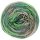 Lana Grossa ALTA MODA COTOLANA Print | 107-verde lime/mela verde/verde scuro/grigio medio/grigio scuro