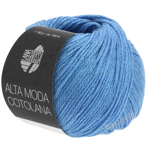 Lana Grossa ALTA MODA COTOLANA | 15-blu