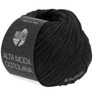 Lana Grossa ALTA MODA COTOLANA | 17-nero