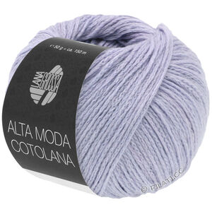 Lana Grossa ALTA MODA COTOLANA | 41-lilla