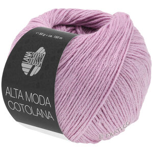 Lana Grossa ALTA MODA COTOLANA | 42-rosa orchidea
