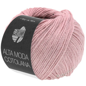 Lana Grossa ALTA MODA COTOLANA | 43-garofano