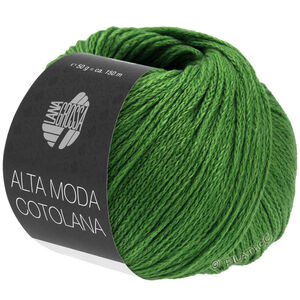 Lana Grossa ALTA MODA COTOLANA | 49-verde smeraldo