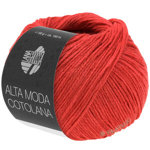 Lana Grossa ALTA MODA COTOLANA | 51-aragosta