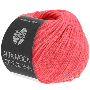 Lana Grossa ALTA MODA COTOLANA | 52-corallo