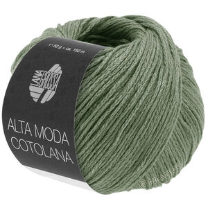 Lana Grossa ALTA MODA COTOLANA | 56-verde reseda