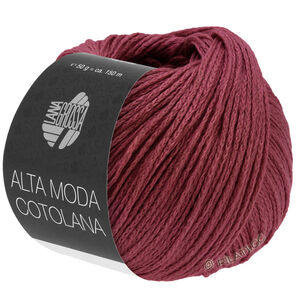 Lana Grossa ALTA MODA COTOLANA | 59-rosso oriente