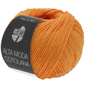Lana Grossa ALTA MODA COTOLANA | 60-arancio giallo
