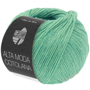 Lana Grossa ALTA MODA COTOLANA | 62-turchese  