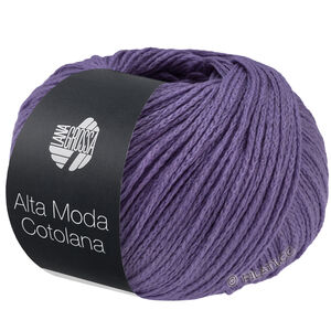 Lana Grossa ALTA MODA COTOLANA | 66-viola