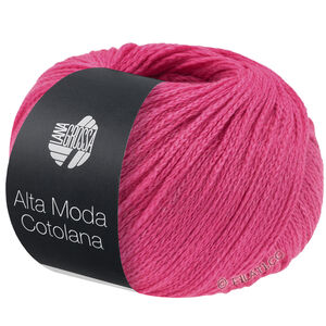Lana Grossa ALTA MODA COTOLANA | 67-rosa vivo