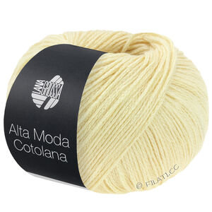 Lana Grossa ALTA MODA COTOLANA | 68-giallo delicata