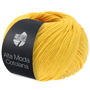 Lana Grossa ALTA MODA COTOLANA | 69-giallo