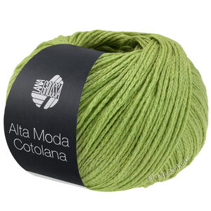 Lana Grossa ALTA MODA COTOLANA | 71-verde primavera