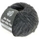 Lana Grossa ALTA MODA SUPER BABY FINE Uni | 12-grigio scuro puntinato