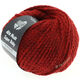 Lana Grossa ALTA MODA SUPER BABY Uni | 12-rosso scuro