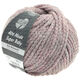 Lana Grossa ALTA MODA SUPER BABY Uni | 31-grigio lilla puntinato