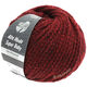 Lana Grossa ALTA MODA SUPER BABY Uni | 36-rosso scuro puntinato