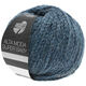 Lana Grossa ALTA MODA SUPER BABY Uni | 41-grigio blu puntinato