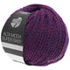 Lana Grossa ALTA MODA SUPER BABY Uni | 52-viola rosso puntinato
