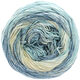 Lana Grossa ARUBA (Linea Pura) | 09-blu ghiaccio/grigio blu/ecru