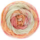 Lana Grossa ARUBA (Linea Pura) | 12-mandarino/lampone/crema