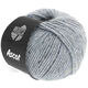 Lana Grossa ASCOT | 02-grigio blu puntinato