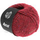 Lana Grossa ASCOT | 05-rosso vino puntinato