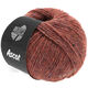 Lana Grossa ASCOT | 18-rosso marrone puntinato