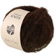 Lana Grossa BABY FURRY | 12-marrone scuro