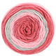Lana Grossa BAMBOO | 3012-rosa antico/rosa/garofano/grigio chiaro