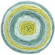 Lana Grossa BAMBOO | 3014-menta/ottanio chiaro/blu ghiaccio/verde giallo