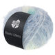 Lana Grossa BASTA MISTA | 116-ecru/grigio chiaro/grigio blu/verde bianco/turchese /turchese menta