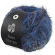 Lana Grossa BASTA STAMPA | 203-blu chiaro/jeans/reale/marrone scuro