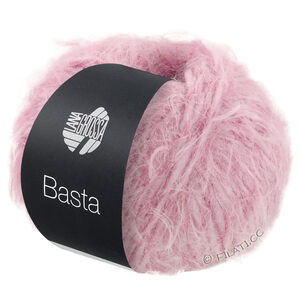Lana Grossa BASTA | 18-rosa viola