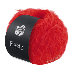 Lana Grossa BASTA | 27-rosso luminoso