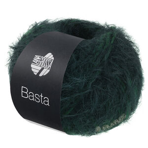 Lana Grossa BASTA | 41-verde nero